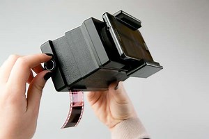 Vintage Film-Saving Gadgets