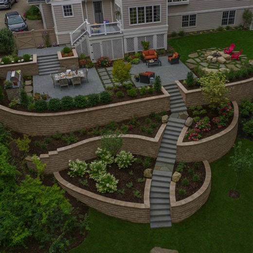 From quiet mornings to family celebrations, your patio should be as timeless as the memories made there. Design a stunning outdoor space with Cambridge Pavers — built for beauty, built to last. #CambridgePavers #OutdoorElegance | Cambridge Pavingstones With ArmorTec