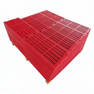 [Hot Item] High Frequency Vibrating Screen Polyurethane Screens