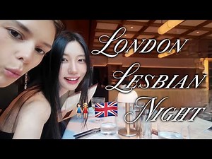 London Lesbian Bar Tour & LGBTQ+ VLOG 🇬🇧 | London Lesbian Bar Tour & LGBTQ+ VLOG 🌈