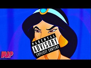 If Disney Movies Were Rated R