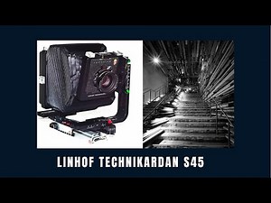 Linhof Technikardan S45 EP01