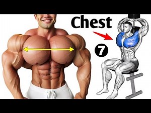 6 Best Chest Workouts for Mass & Strength | Complete Chest Training Guide