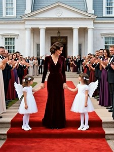 "Un hombre rico invitó a su exesposa “pobre” a su lujosa boda para humillarla, pero la ceremonia se detuvo en seco cuando ella llegó en un coche de lujo con sus hijos gemelos y pronunció unas palabras que nadie esperaba. Jonathan Miller siempre había sido un hombre lleno de orgullo. Cinco años antes, ese orgullo lo había llevado a abandonar a su primera esposa, Emma Miller. Para Jonathan, Emma se había vuelto “demasiado común”. No le importaba la ropa de diseñador. Evitaba los eventos sociales.