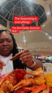 16K views · 396 reactions | The Boil Daddy Security Mall in Baltimore #securitymall #my more #baltimore | Consquilla Towanda Carey | Facebook