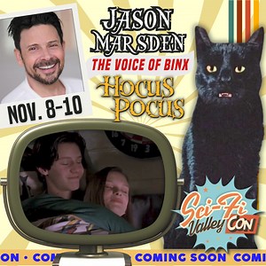 Binx - Hocus Pocus | Sci-Fi Valley Con