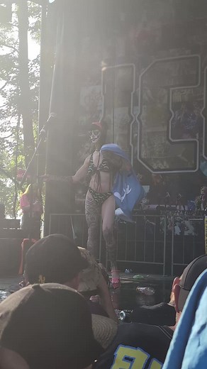 Betty Bozo Shines at the 2025 Miss Juggalette Pageant