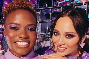 Strictly Come Dancing's Nicola Adams and Katya Jones AXED from show after pro tests positive for coronavirus