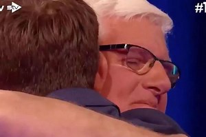 Tipping Point's Ben Shephard in tears as contestant wins biggest jackpot in show's history