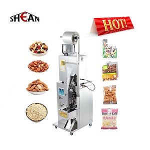 [Hot Item] Sachet Spice Packaging Machine Wheat Flour Chilli Spice Coffee Tea Powderpacking Machine
