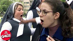 462K views · 10K reactions | OMG! Watch until the end...  | Just For Laughs Gags | Facebook