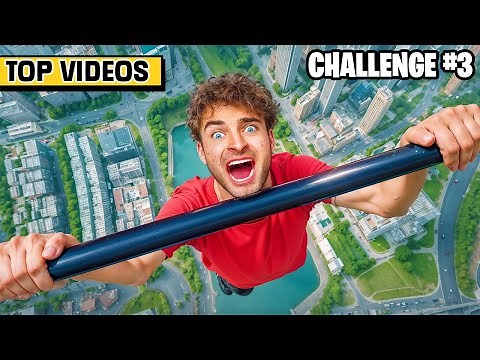 Extreme Challenges That Pushed Limits! | Topper Guild