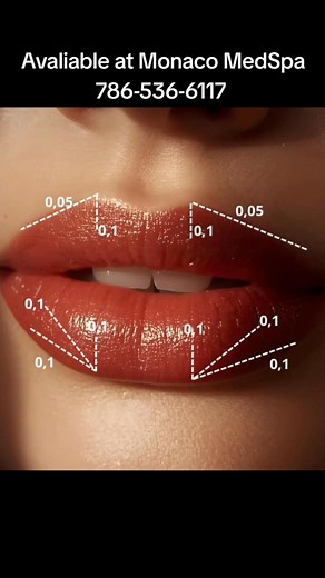 Soft, plump, and beautifully natural ✨ Our Lip Filler enhances your shape, adds smooth volume, and creates the perfect pout—all tailored to your features for results that feel authentically you. Performed by expert injectors at Monaco MedSpa in Miami 💉💖 📍 Monaco MedSpa | Miami, FL 📞 Call (786) 536-6117 to book your lip filler appointment today! #LipFillerMiami #LipInjectionsMiami #MonacoMedSpa #MiamiMedSpa #DrBarrueta #NaturalLipFiller #PerfectPout #FillerMiami #LipEnhancement #JuvedermMiami