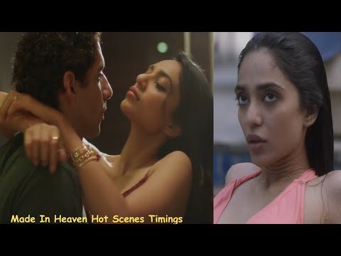 Made In Heaven Season 1 Hot Scenes Details| Sobhita Dhulipala| Kalki Koechlin| Jim Sarbh| Hot Scenes