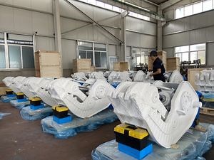 [Hot Item] Concrete Pulverizing Excavator Crushing Plier Pulverizer