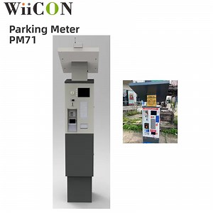 [Hot Item] Eco-Friendly Smart Parking Management System with Solar Technology