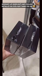  NOVSIGHT H7 LED BULB  NOVSIGHT H11 LED BULB  NOVALUX FOGLIGHT...