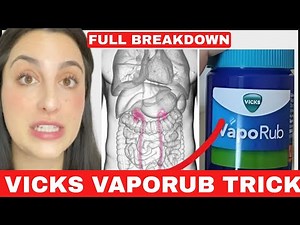 Vicks Vaporub trick and Prostate Relief: Does It Really Work for BPH? - Full Breakdown