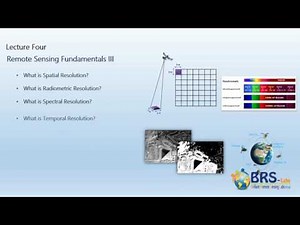 Remote Sensing Fundamentals Online Training Course