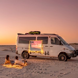 Featuring built-in Harman Kardon speakers and boasting crisp visuals, unlock cinematic experiences anywhere and redefine portable entertainment with the M1 _G2 Projector. 📽 #ViewSonicMseries #ScreenYourDreams #PortableProjector | ViewSonic