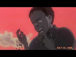 Akira 1988 English Dub Trailer JULY 16, 1988