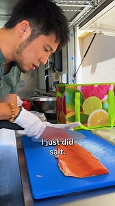 Not a radish person? Chef Shota Nakajima can fix that. 🍒 #FreshToTable #Seattle #EatLocal | Ralphs
