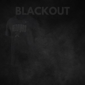 Blackout apparel is back this year with a new design! It's available in both adult and youth sizes. Shop in store or online: bit.ly/3ZntIV6. 🛍️ | Illinois State University