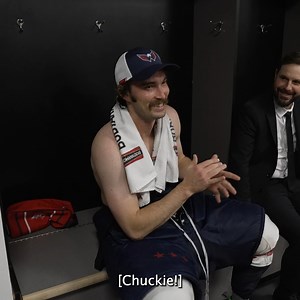 Picture-perfect effort this evening. #ALLCAPS | Washington Capitals