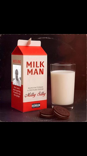 “Milk Man” the album by Milky Silky now available on all streaming platforms 🎼 | Milky Silky