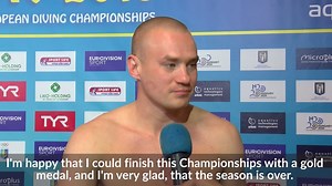 13 reactions | #Diving #DivingKyiv2019 - Men 3m Synchro - MEDALS | European Aquatics | Facebook