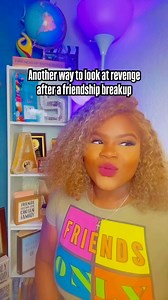 15 reactions · 6 comments | Another way to look at revenge after a...