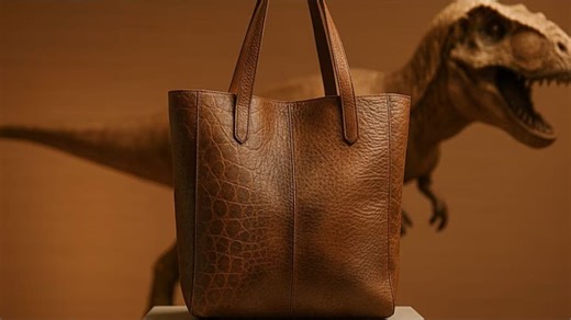 Researchers Challenge Claims of 'Leather-Like' T. rex Skin