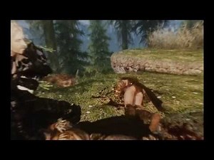 Death Knights of Skyrim