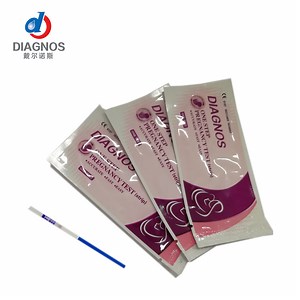 [Hot Item] ISO Baby Test Equipment One Step HCG Pregnancy Test Kit