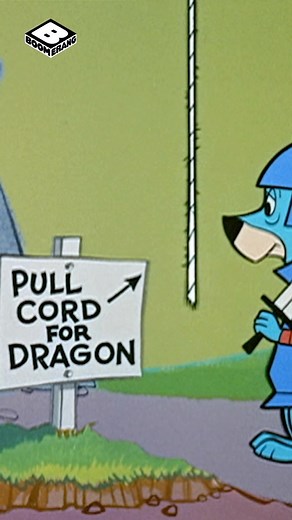 Happy Year of the Dragon! 🐲 Stream Huckleberry Hound anytime on Boomerang. And ring in the Year of the Dragon with an all Dragon lineup Saturday 2/10 on the Boomerang channel. 📺 | Boomerang