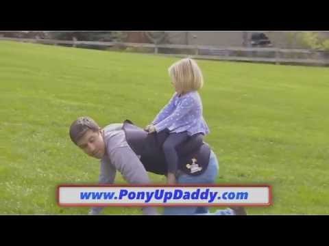 The Real Pony Up Daddy