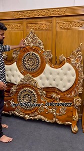 6K views · 112 reactions | New Model Bed Design 2025 — বাংলাদেশের...