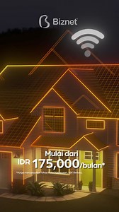 Biznet Home on Reels
