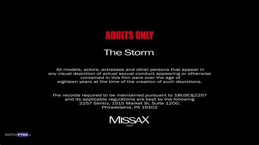 Title: The StormWith a storm knocking out power—Penny Barber & stepson Ricky Spanish are alone in darkness—One thought to the next lights forbidden desire#PennyBarber #RickySpanish #MissaX #NSFW #XXX #Porn #Milf #Creampie #PureTaboo #BigAss