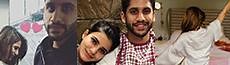 Samantha Akkineni gives a sneak-peek into her romantic honeymoon diaries with Naga Chaitanya