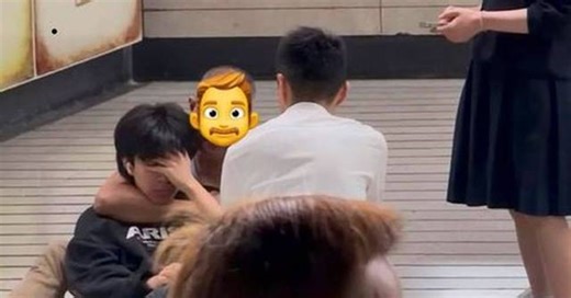 港鐵長沙灣站偷拍14歲女生裙底 18歲青年斷正被捕