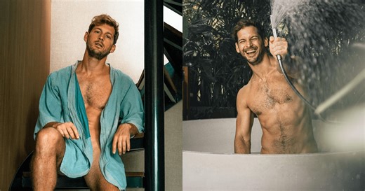 Things You Probably Didn't Know About Out Actor Max Emerson | Instinct Magazine