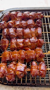Bbq chicken bites | Miguels cookingwithfire