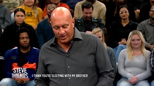 604K views · 10K reactions | Lavonndis is suspicious that his girlfriend, Victoria, is sleeping with his brother, Chantez. He believes the pair of underwear he found in Chantez’s room proves it. Find out the truth now... | The Steve Wilkos Show | Facebook