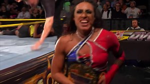 78K views · 1.6K reactions | She lied, she cheated and TIFFANY NIEVES stole the OVW Women’s Championship from HOLLYHOOD HALEY J! | OVW Wrestling | Facebook