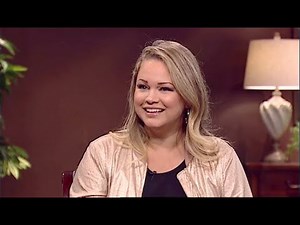 Harmony Dust Grillo: Exploited No More (James Robison / LIFE Today)