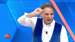 6.3K views · 36 reactions | Virgula de sus. Ai prins cuvântul? #joculcuvintelor #kanaldromania | Kanal D Romania | Facebook