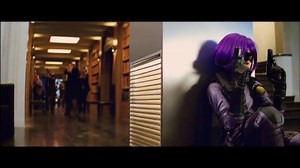 Hit Girl Fight Scene - I love me some Hit Girl (Rights to MrFilmtastic who states): "Impressive scene from the 2009 hit film Kick-Ass. Subscribe and request your favourite movie scene!" | Former Employee Of City Barbeque