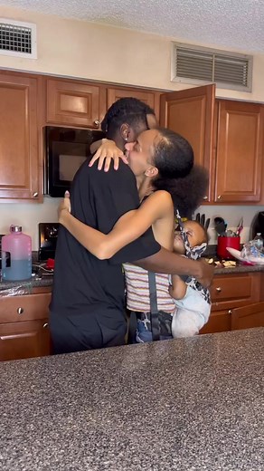 252K views · 4.6K reactions | Had to post this again because love does still exist in this generation! Thankful for everything you do for baby girl and I! #family #love #babywearing #bondingtime #couplesgoals #blacklove #momlifestyle #sahm #firsttimemom #minivlog #ourlife | Teona Bathurst | Facebook