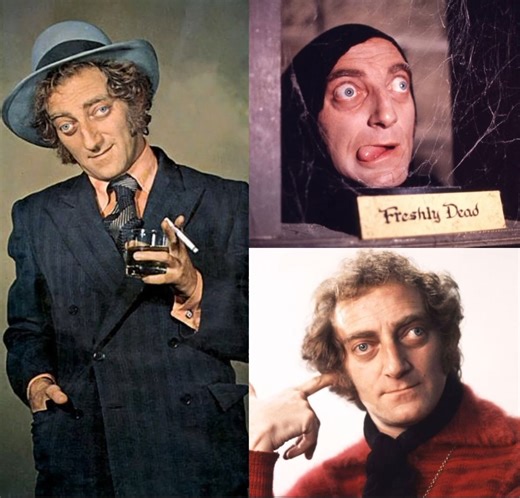 Marty Feldman in Young Frankenstein 1974 💕🌟🥰🎥 | Classic Film